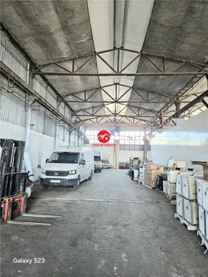 Inchiriere Hala 660 mp Zona Pod Doraly - imagine 5