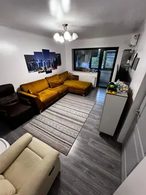 Apartament 2 camere circulare  decomandate Tomis nord - imagine 3