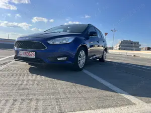 Ford Focus Break 2015