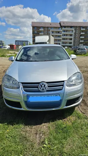 Volkswagen Jetta 1.9 TDI 2005 BKC