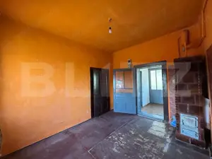 Casa de vanzare, cu 3 camere, 57 mp, zona Simeria - imagine 6