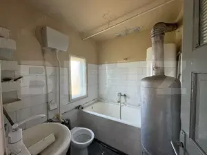 Casa de vanzare, cu 3 camere, 57 mp, zona Simeria - imagine 9