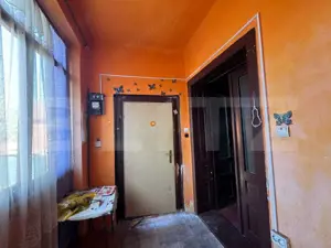 Casa de vanzare, cu 3 camere, 57 mp, zona Simeria - imagine 8