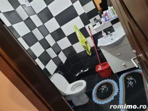 apartament o camera decomandat langa Restaurant Dinar  - imagine 2