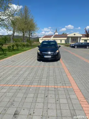 Opel zafira Tourer 