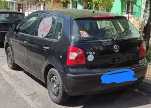 Dezmembrez VOLKSWAGEN POLO 9N 2001 - 2005 12V (AZQ) 47KW|64HP 1,2 benzina - imagine 3