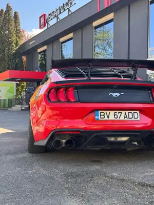 Ford Mustang 2018 - imagine 5