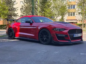 Ford Mustang 2018 - imagine 6