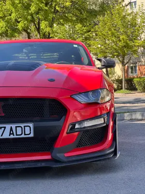 Ford Mustang 2018 - imagine 4