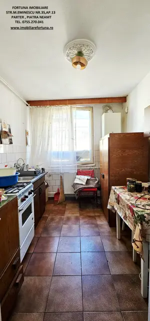 Apartament 2 camere, etaj 3, zona Sc."Daniela Cuciuc" Maratei - imagine 7