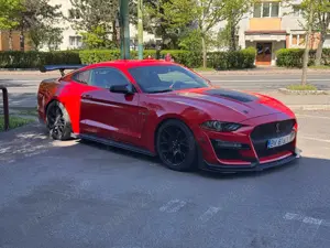 Ford Mustang 2018 - imagine 8