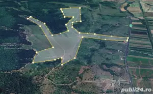48 Hectare Teren extravilan arabil 5800 Ha euro - imagine 3