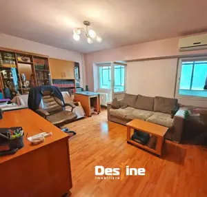 Păcurari - Apartament 3 camere DECOMANDAT 96,66 MP