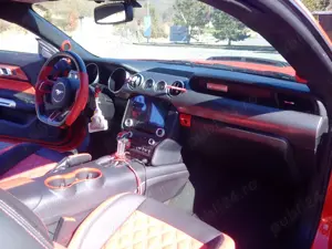 Ford Mustang 2018 - imagine 10