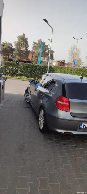 bmw seria 1  - imagine 5