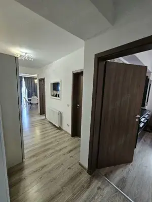 2 camere mobilat si utilat MODERN ET 1 LA 2 MINUTE de benzinaria Eso  - imagine 8