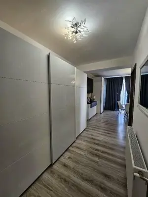 2 camere mobilat si utilat MODERN ET 1 LA 2 MINUTE de benzinaria Eso  - imagine 9