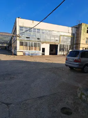 Hale, depozite si birouri