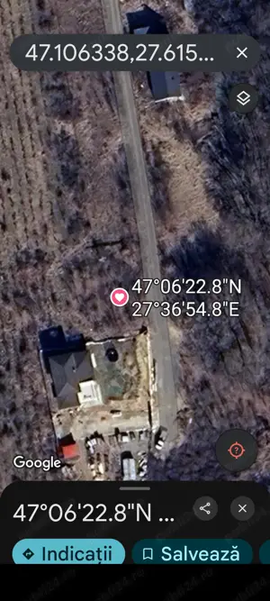 Teren Visani lângă pădure, Iași  - imagine 5