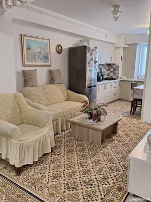 Vând apartament, bloc nou din 2018