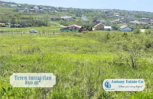 Teren intravilan de vanzare, Oradea-Bihor - imagine 2 Teren intravilan de vanzare, Oradea-Bihor - imagine 2