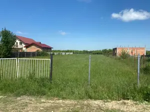 Vand parcela 630 mp SACALAZ