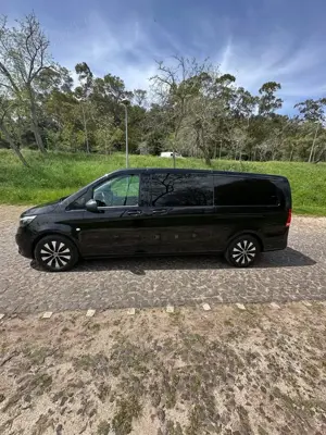 Mercedes-Benz vito tourer 124 cdi 34 select