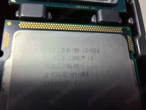 Procesoare diverse modele Intel G3240, G3220T, G1820, G3220, i3-530 - imagine 3