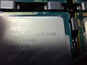 Procesoare diverse modele Intel G3240, G3220T, G1820, G3220, i3-530 - imagine 4