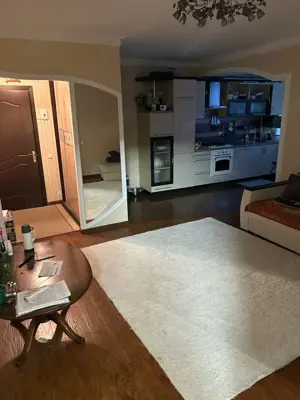 Apartament 3 camere militari residence