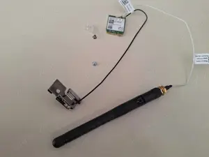 Placa retea pentru Dell + antena Intel Wifi AC 9560 1.73 Gbps