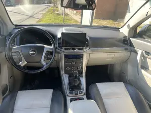 Chevrolet Captiva 2013 - imagine 7 Chevrolet Captiva 2013 - imagine 7