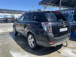 Chevrolet Captiva 2013 - imagine 4 Chevrolet Captiva 2013 - imagine 4