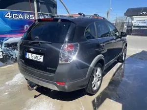 Chevrolet Captiva 2013 - imagine 5 Chevrolet Captiva 2013 - imagine 5