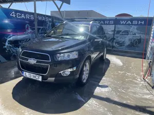 Chevrolet Captiva 2013 - imagine 2 Chevrolet Captiva 2013 - imagine 2