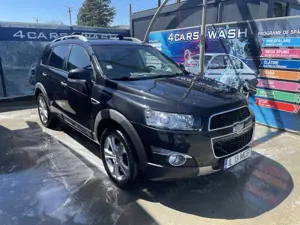 Chevrolet Captiva 2013