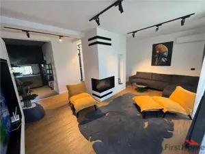 Casa parter NOUA, livada,130 mp utili, 490 mp teren,MOBILATA,UTILATA - imagine 7