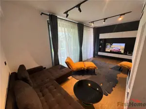 Casa parter NOUA, livada,130 mp utili, 490 mp teren,MOBILATA,UTILATA - imagine 8