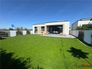 Casa parter NOUA, livada,130 mp utili, 490 mp teren,MOBILATA,UTILATA - imagine 4