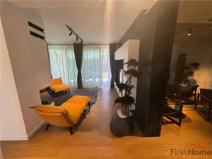 Casa parter NOUA, livada,130 mp utili, 490 mp teren,MOBILATA,UTILATA - imagine 10