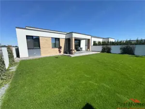 Casa parter NOUA, livada,130 mp utili, 490 mp teren,MOBILATA,UTILATA - imagine 5
