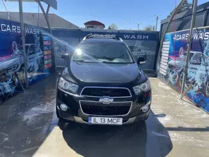 Chevrolet Captiva 2013 - imagine 3 Chevrolet Captiva 2013 - imagine 3