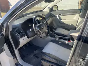 Chevrolet Captiva 2013 - imagine 8 Chevrolet Captiva 2013 - imagine 8