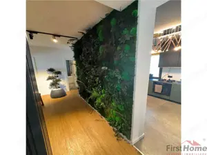 Casa parter NOUA, livada,130 mp utili, 490 mp teren,MOBILATA,UTILATA - imagine 15