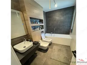 Casa parter NOUA, livada,130 mp utili, 490 mp teren,MOBILATA,UTILATA - imagine 20