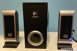 Sistem Logitech S200