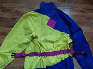 Combinezon moto sport, de ploaie,vant ,mărime XL - imagine 6