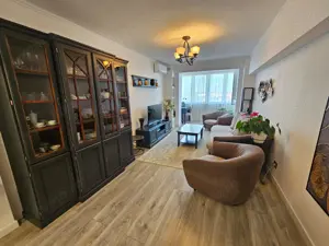 Apartament 3 camere amenajat LUX zona Simion Barnutiu !!