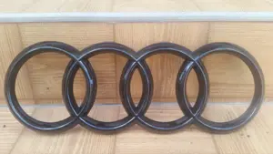 Siglă neagra tuning AUDI 