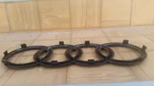 Siglă neagra tuning AUDI  - imagine 2